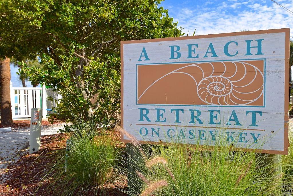 A Beach Retreat On Casey Key Nokomis Zewnętrze zdjęcie